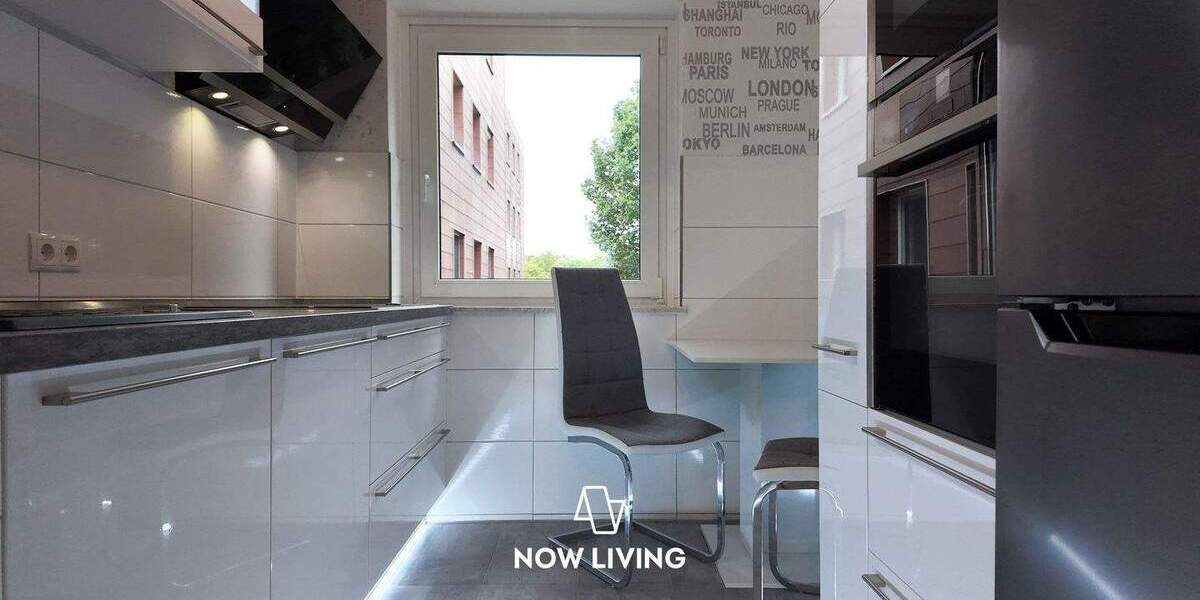 Etagenwohnung Braunschweig Weststadt - 3 Zimmer, 77 m&sup2;, 235.000&euro; | Angebot:25771939