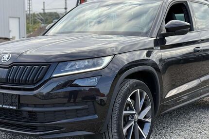 Skoda Kodiaq 122.719 km 31.900 € Hildesheim 31137