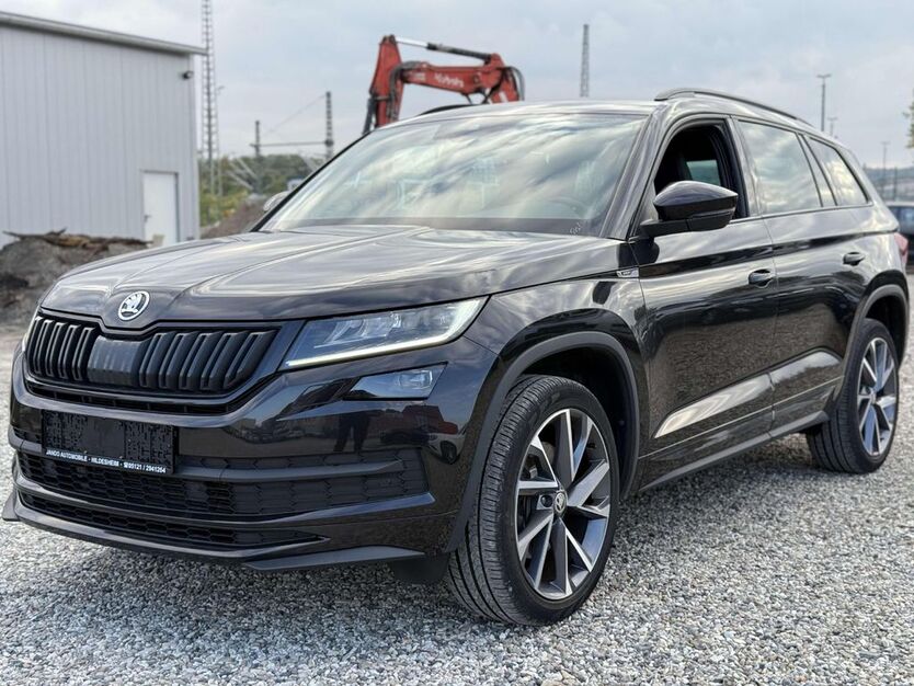 Skoda Kodiaq 122.719 km 31.900 € Hildesheim 31137