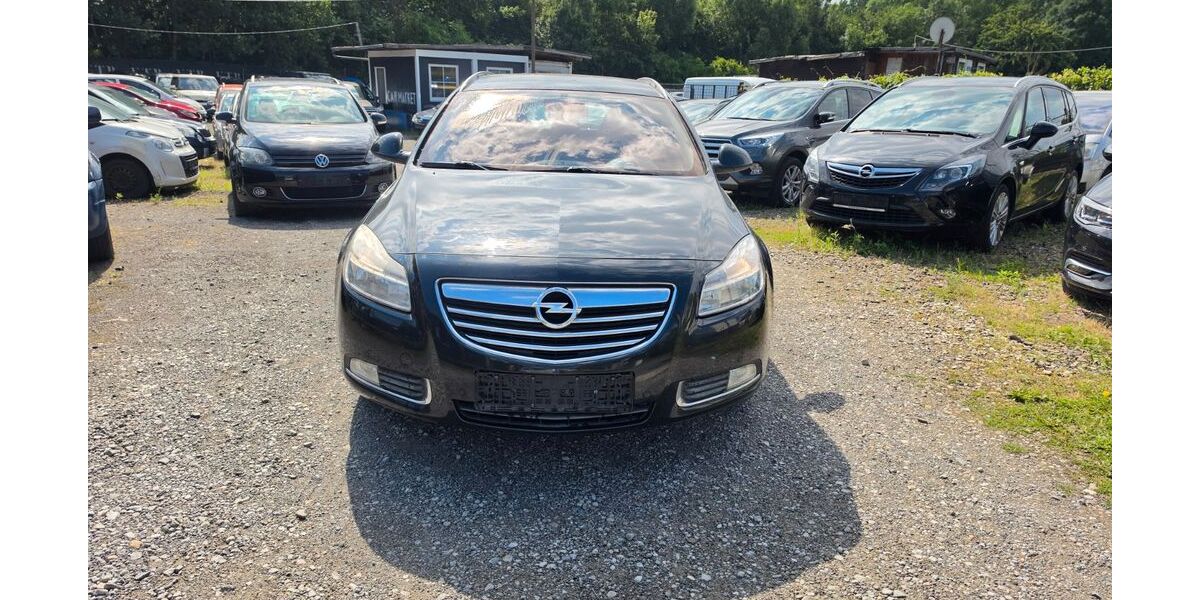 Opel Insignia 240.251 km 1.190 &euro; Braunschweig 38120