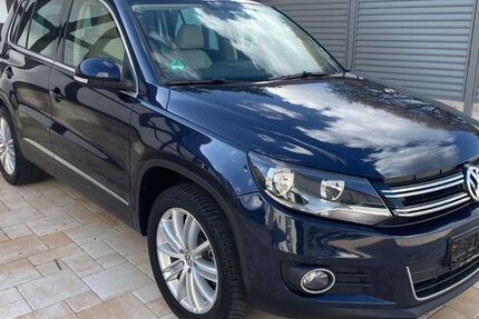 VW Tiguan 103.160 km 13.500 € Salzgitter 38229