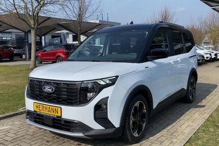 Ford Tourneo Courier 24.794 km 28.103 &euro; Goslar 38644