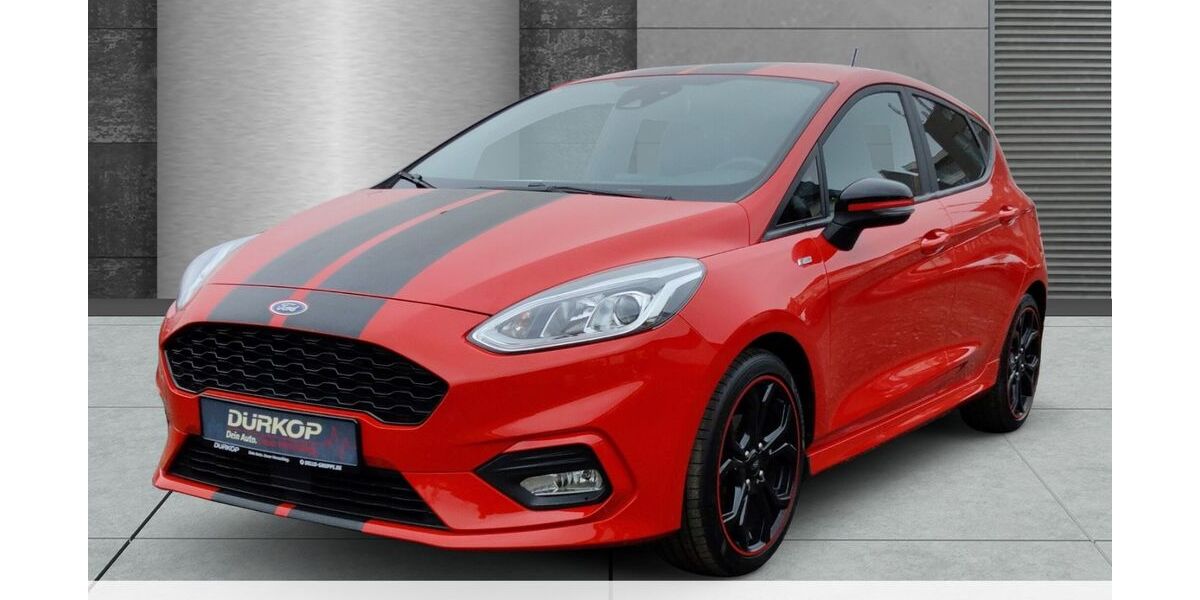 Ford Fiesta 61.129 km 11.290 &euro; Braunschweig 38126