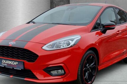 Ford Fiesta 61.129 km 12.990 &euro; Braunschweig 38126