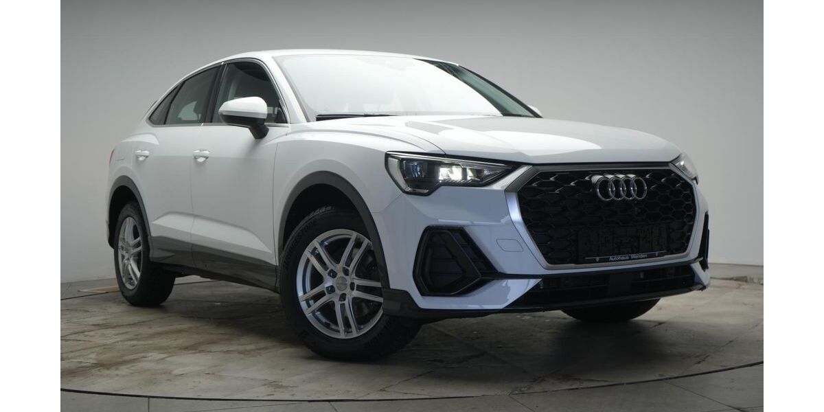 Audi Q3 20.000 km 35.990 € Braunschweig 38110