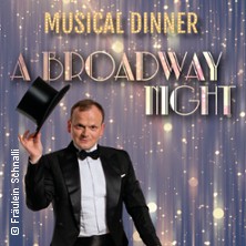 A Broadway Night: SEK - Das Musical Dinner 07.11.2026 Peak Hotel & Event
