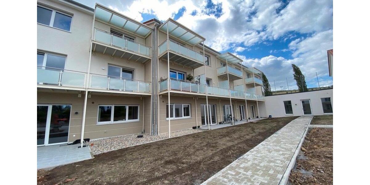 Neubau Pflegeimmobilie | Mietpool | 35m2 | Effizienz A+ 1 zimmer