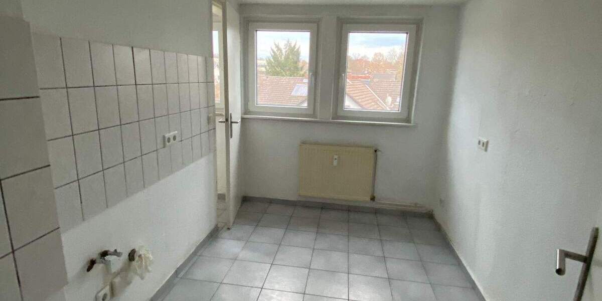 Etagenwohnung Wolfenbüttel Stadtgebiet - 3 Zimmer, 60 m&sup2;, 465&euro; | Angebot:23551315