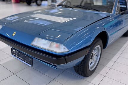 Ferrari 365 92.548 km 75.000 &euro; Goslar 38640