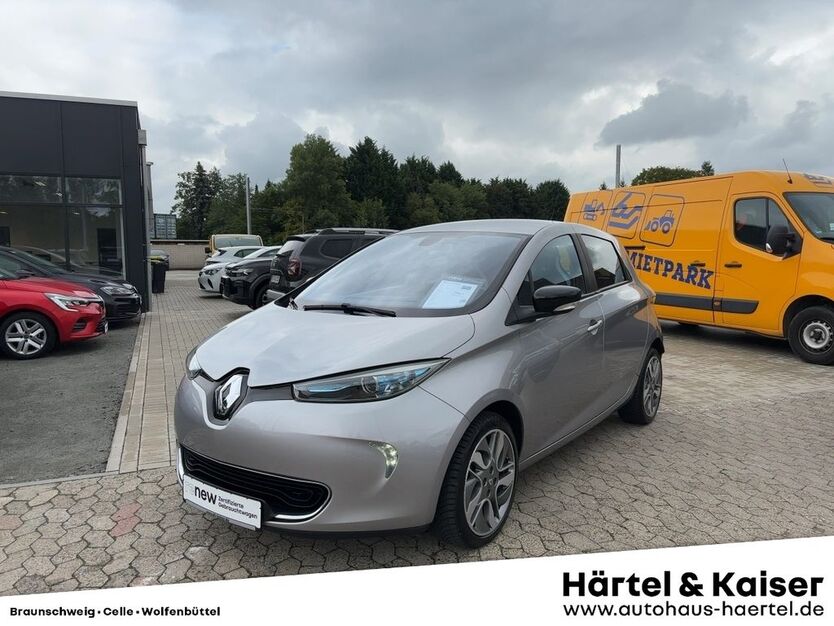 Renault ZOE 56.402 km 5.990 € Braunschweig 38112