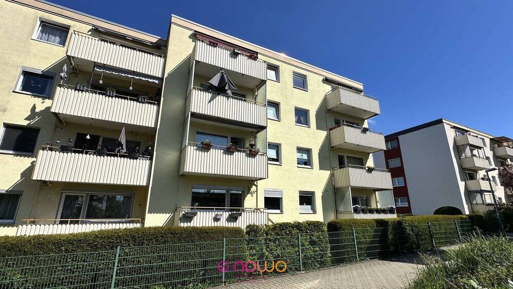 Etagenwohnung Wolfenbüttel Stadtgebiet - 3 Zimmer, 69 m&sup2;, 125.000&euro; | Angebot:26805036