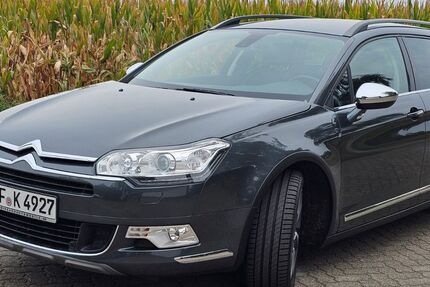 Citroen C5 115.000 km 13.299 € Schwülper 38179