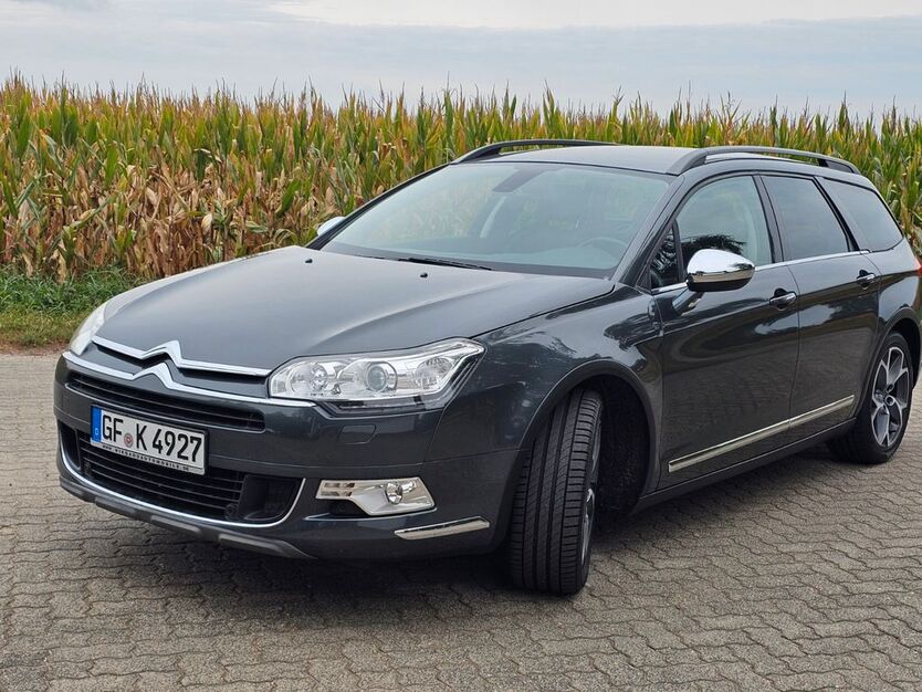 Citroen C5 115.000 km 13.299 € Schwülper 38179
