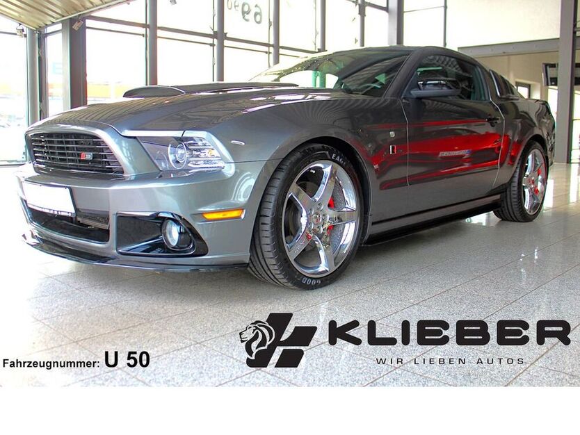 Mustang