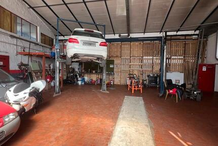 Werkstatt Lager Produktionshalle Halle Schrauber zimmer