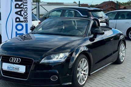 Audi TT 102.000 km 12.999 € Lengede 38268