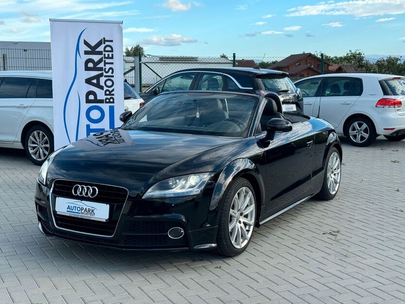 Audi TT 102.000 km 12.999 € Lengede 38268