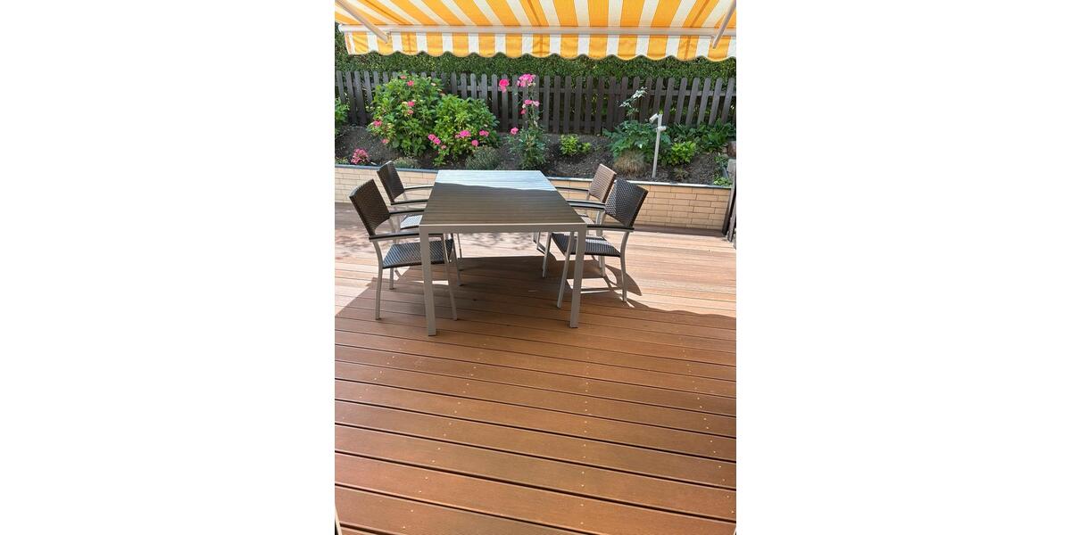 4 Zimmer Terrassenwohnung in Salzgitter Lichtenberg 4 zimmer