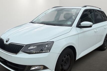 Skoda Fabia 140.000 km 6.900 &euro; Salzgitter 38229