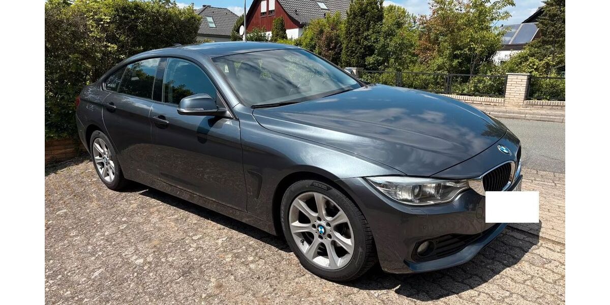 BMW 420 Gran Coupé 113.000 km 15.900 &euro; Meine 38527