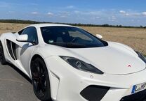 Gebrauchtwagen McLaren MP4-12C