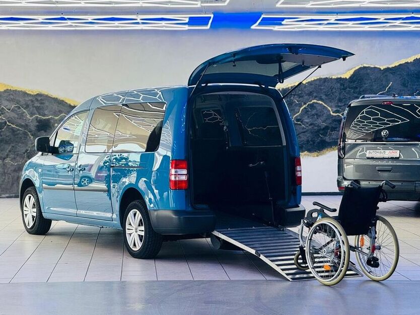 Caddy Maxi