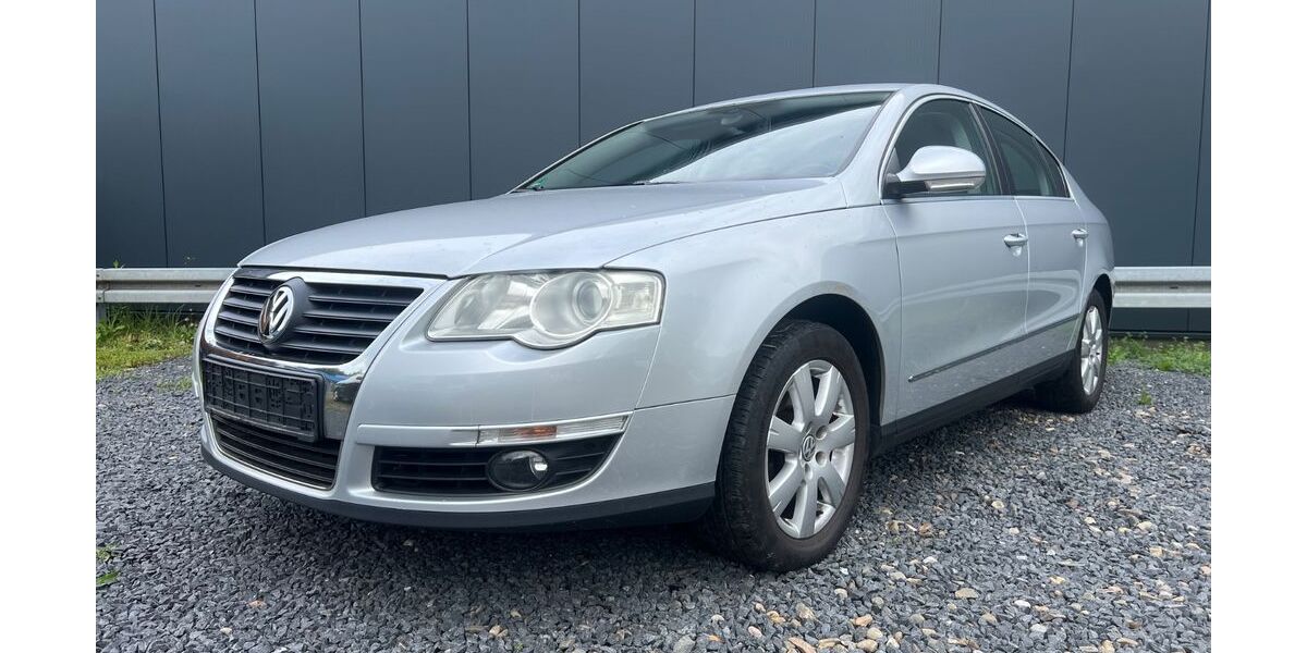 VW Passat 237.700 km 3.290 &euro; Braunschweig 38110