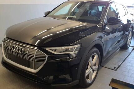 Audi e-tron 50.400 km 33.900 &euro; Salzgitter 38259