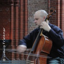 Cello Solo - Ludwig Frankmar 25.01.2026 St. Michaelis Kirche
