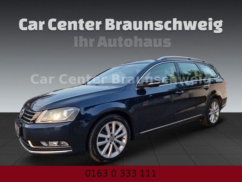 Passat Variant