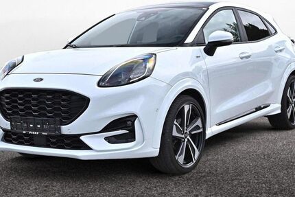 Ford Puma 27.770 km 22.850 € Wolfenbüttel 38302