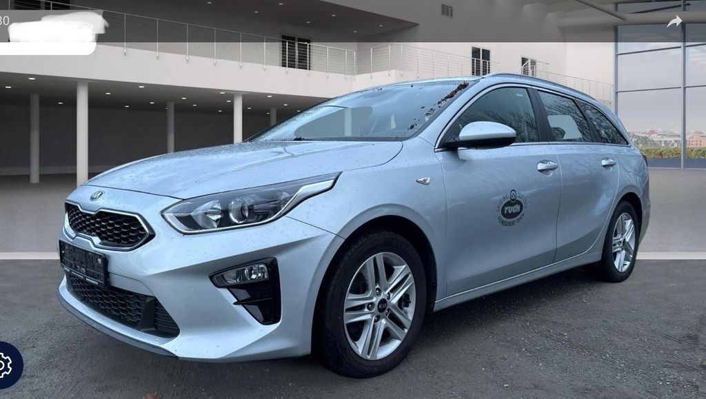 Kia ceed Sportswagon 135.000 km 13.990 € Salzgitter 38226