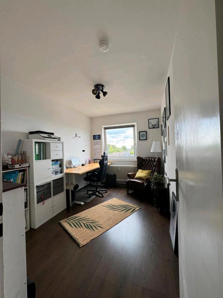 Attraktive 3-Zimmer Wohnung mit Blick zum Brocken zimmer