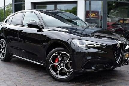 Alfa Romeo Stelvio 8.938 km 51.990 &euro; Braunschweig 38114