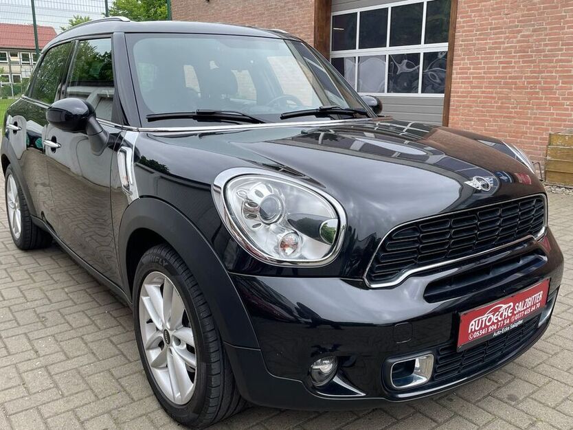 Cooper SD