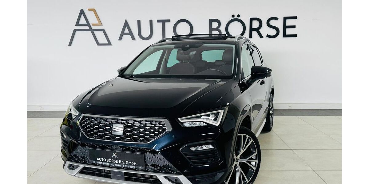 Seat Ateca 90.630 km 18.890 &euro; Braunschweig 38114