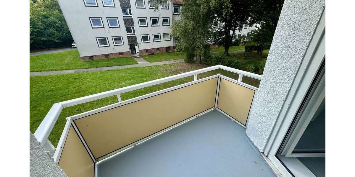 Etagenwohnung Salzgitter Ortschaft Nord - 3 Zimmer, 60 m&sup2;, 375&euro; | Angebot:27324271