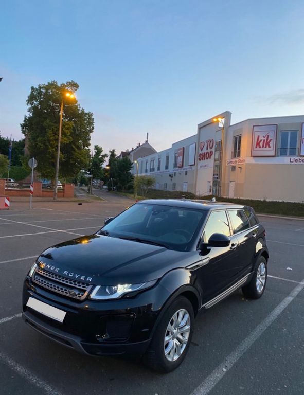 Land Rover Range Rover Evoque 147.000 km 13.500 € Braunschweig 38124