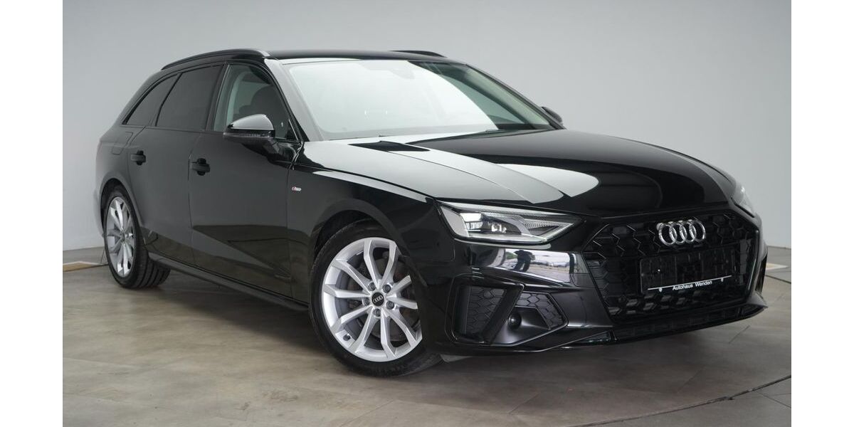 Audi A4 45.000 km 24.890 &euro; Braunschweig 38110