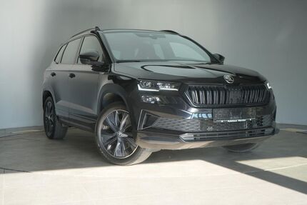 Skoda Karoq 128.000 km 22.390 &euro; Braunschweig 38110