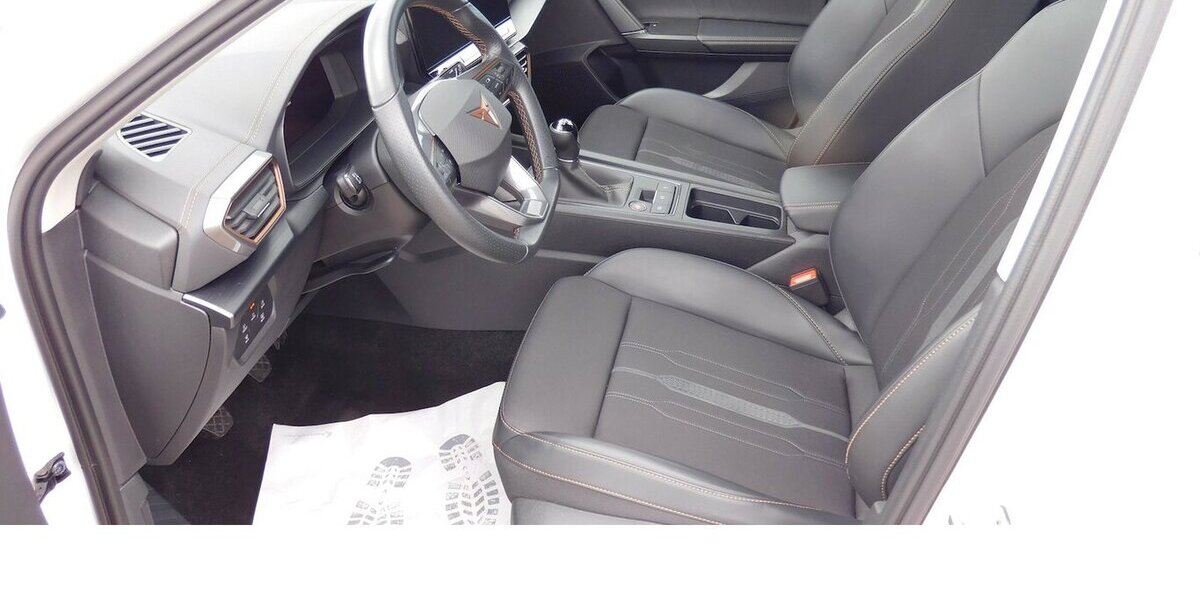 Cupra Formentor 1.5 TSI BMT Klima LED Alu 22.200 km 20.990 &euro; Vordorf 38533