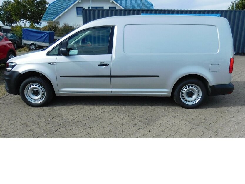 VW Caddy Maxi Abt-e Elektrik DSG Automatik 13.200 km 15.990 € Vordorf 38533