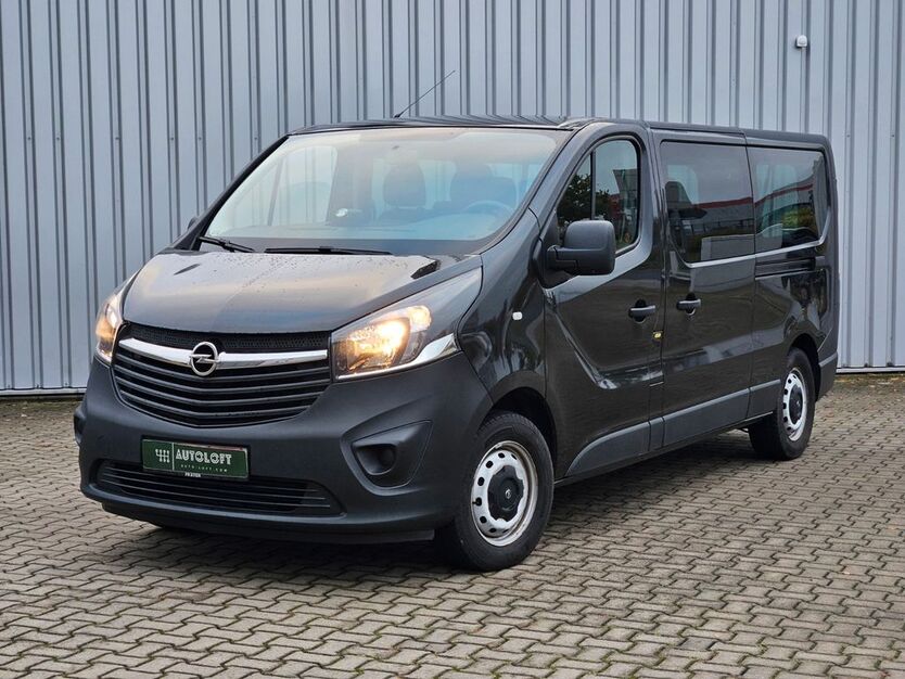 Opel Vivaro 72.000 km 21.940 € Braunschweig 38112