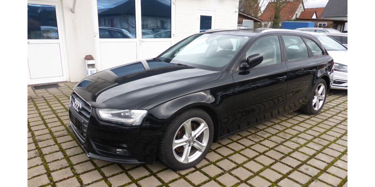Audi A4 160.600 km 13.490 &euro; Wolfenbüttel 38304