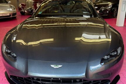 Aston Martin V8 Vantage 6.600 km 129.900 € Braunschweig 38114