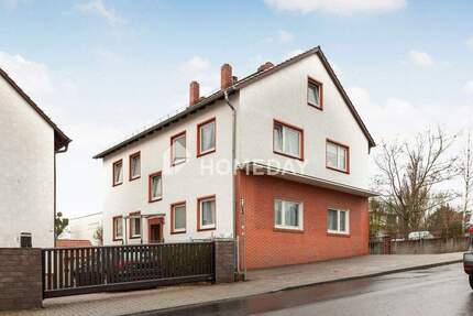 Investoren aufgepasst - Mehrfamilienhaus mit 5 WEs und Garagen in Salzgitter Bad 1 zimmer