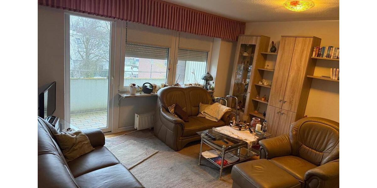 Etagenwohnung Salzgitter Ortschaft Südost - 2 Zimmer, 50 m&sup2;, 600&euro; | Angebot:25352639