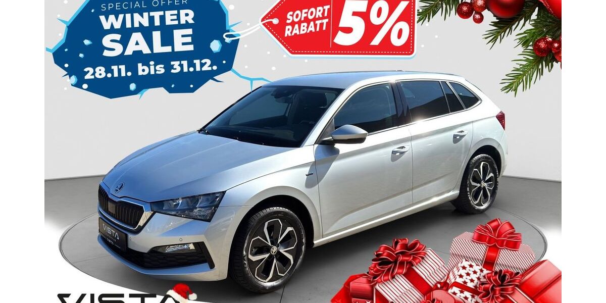 Skoda Scala 75.416 km 17.670 € Braunschweig 38122