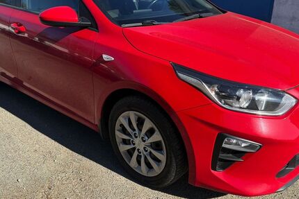 Kia ceed / Ceed 165.000 km 7.980 &euro; Braunschweig 38108