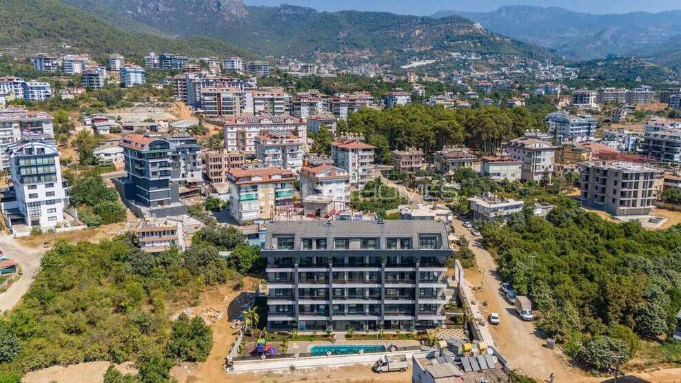 Wohnung zum Kaufen in Oba 365.000 € 136 m²